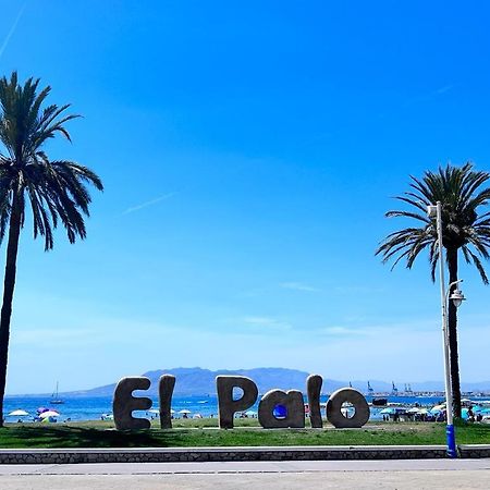Apartamento La Biznaga Malaga Luaran gambar