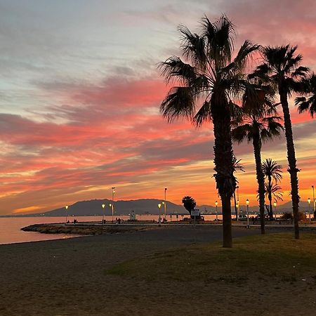 Apartamento La Biznaga Malaga Luaran gambar