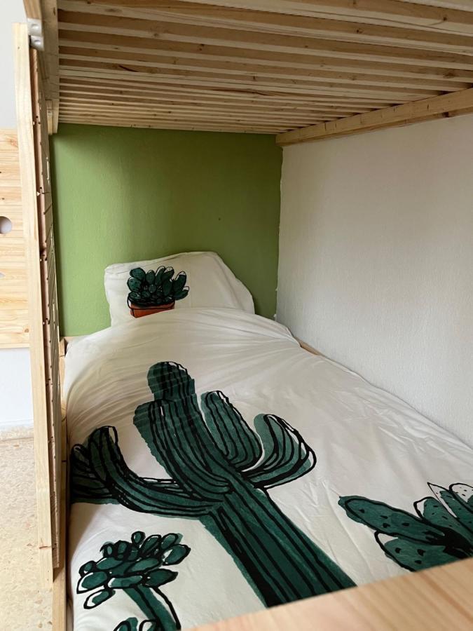 Apartamento La Biznaga Malaga Luaran gambar