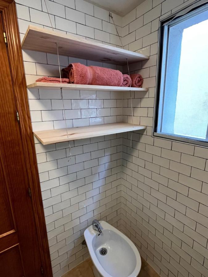 Apartamento La Biznaga Malaga Luaran gambar