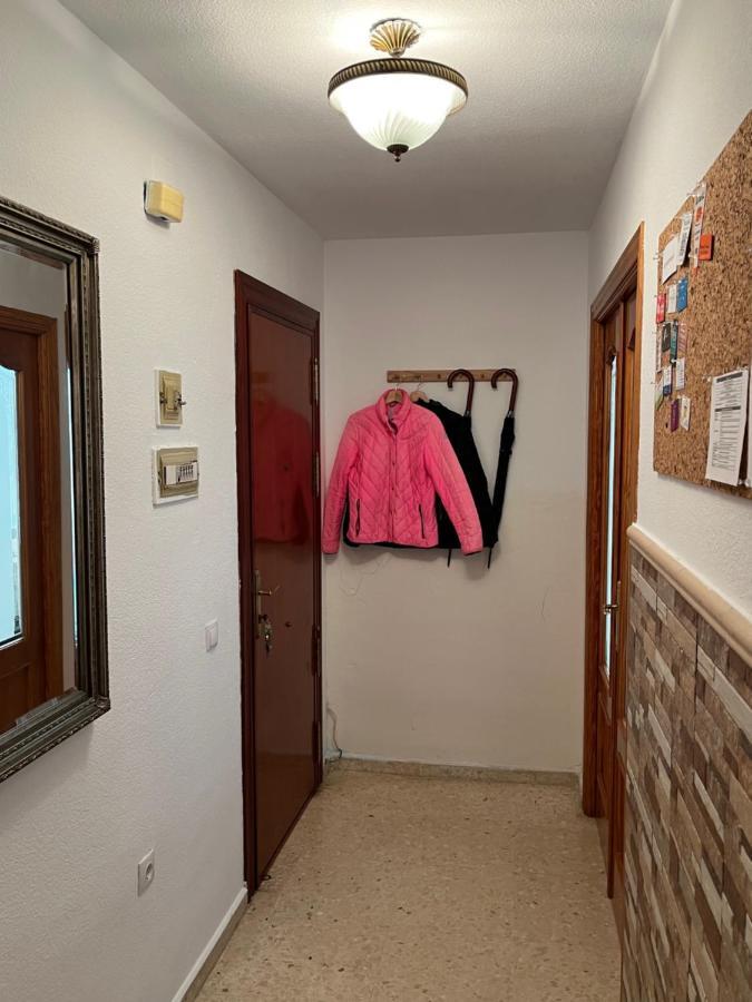 Apartamento La Biznaga Malaga Luaran gambar