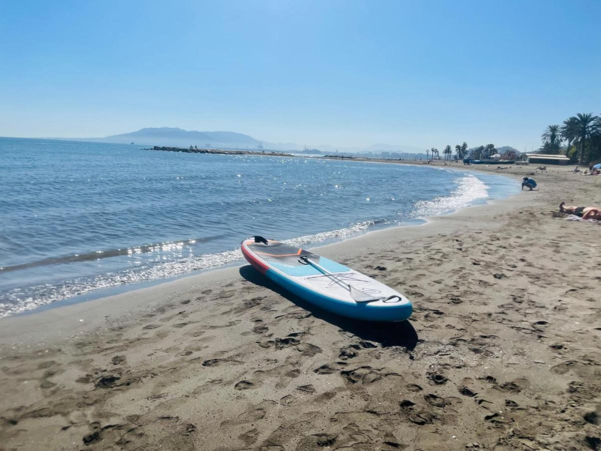 Apartamento La Biznaga Malaga Luaran gambar