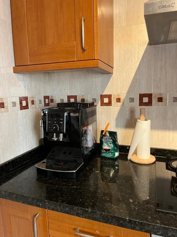 Apartamento La Biznaga Malaga Luaran gambar
