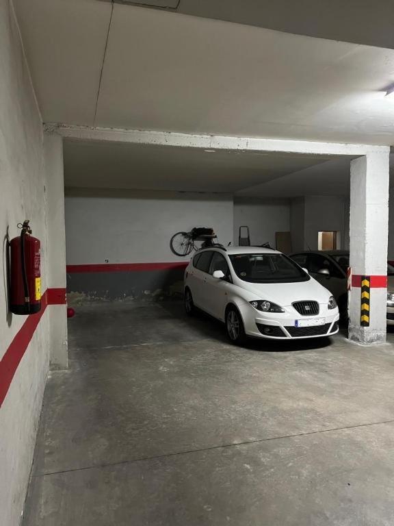 Apartamento La Biznaga Malaga Luaran gambar