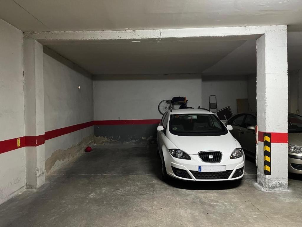 Apartamento La Biznaga Malaga Luaran gambar